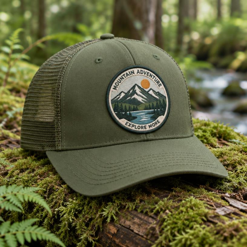 Trucker Hat